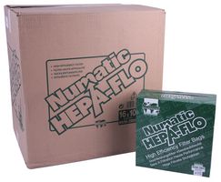 NVM-2BH (BULK 160) - HepaFlo Filter Dust Bags, 160 Pack (Bulk)