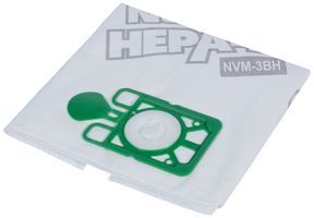 NVM-3BH - HepaFlo Filter Dust Bags for 570 Series Vacuum Cleaners, 10 Pack