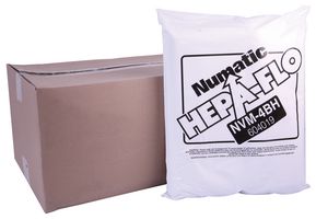 NVM-4BH (BULK 60) - HepaFlo Filter Dust Bags for 750 & 900 Series Vacuum Cleaners, 60 Pack (Bulk)