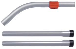32MM ALUMINUM WAND SET - 32mm Tube Set with NPC Volume Control, 3 Piece