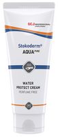 SAQ100ML - Stokoderm Aqua Pure Skin Protection / Barrier Cream, 100ml
