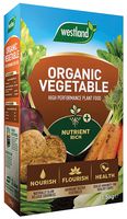 20100147 - Organic Vegetable High Performance Plant Food, 1.5kg