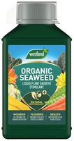 20100443 - Organic Seaweed Liquid Plant Growth Stimulant, 1L