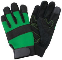 70105456 - Flex Protect Gardening Gloves, Green - Medium