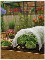 8780 - Garden Plants & Vegetables Mesh Grow Tunnel