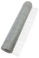 50035 - 13mm Galvanised Wire Netting, 10m x 0.6m