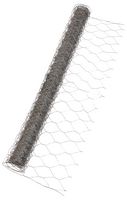 50060 - 50mm Galvanised Wire Netting, 10m x 0.9m