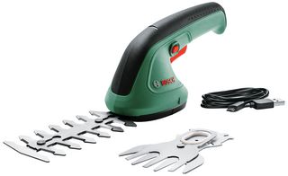 EASYSHEAR (CLASSIC GREEN) - 3.6V Li-Ion Cordless Handheld Shrub & Grass Shear Kit, Classic Green