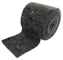 WRAP-4 - Universal Pipe Insulation Lagging Wrap, 100mm x 7.2m Roll