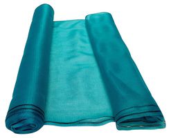 1687 - 1m x 10m Debris & Scaffold Safety Netting, Green