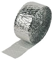 8490 - 8.5cm x 7.5m Pipe Foil Insulation Lagging Tape