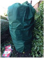 1859 - 120cm x 185cm Garden Frost / Insect Protection Fleece Plant Cover