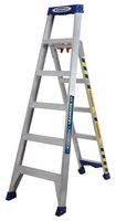 75070 - Leansafe X3 Professional 3 in 1 Aluminium Multi-Purpose Ladder