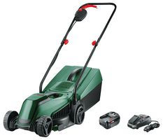 EASYMOWER 18V-32-200 - EasyMower 18V-32-200 32cm 18V 4Ah Li-Ion Cordless Lawn Mower Kit