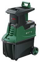0.600.803.371 - 2500W 230kg/H Quiet Electric Garden Shredder 230V, Classic Green