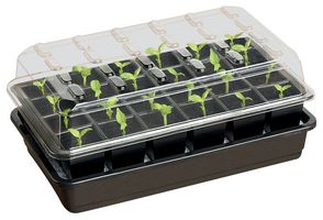 G165 - 24 Cell Self-Watering Propagator Seed Success Kit