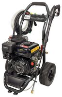 08986 - 225 Bar 7hp Tempest Petrol Pressure Washer