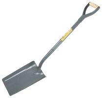 82671 - All Steel Taper Mouth Garden Shovel