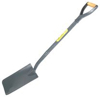 82674 - All Steel Square Mouth Garden Shovel