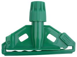 100988 - GREEN - Plastic Kentucky Mop Fitting, Green