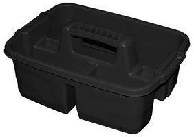 CDY/BK - Gorilla Plas Tool Tidy Tray, Black