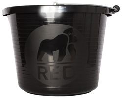PRM/BK - Premium Bucket - Black, 15L