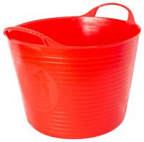 SP14R - Small Gorilla Tub, 14L - Red