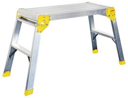 31089818 - 0.5m Odd Job Aluminium Work Platform