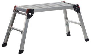 78069 - 0.5m Compact Aluminium Work Platform