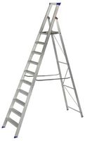 7151018 - 10 Tread MasterTrade Platform Step Ladder