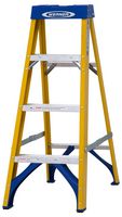 7160418 - 4 Tread Fibreglass Step Ladder