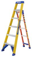 75071 - Leansafe X3 Professional 3 in 1 Fibreglass Multi-Purpose Ladder