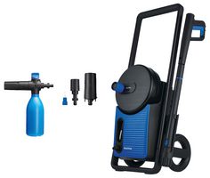 EXCELLENT 160-10 - 2100W 160 Bar Excellent 160 Induction Motor High Pressure Washer 230V
