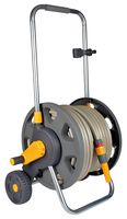 2434R0000 - 60m Assembled Hose Cart with 30m Garden Hose Pipe
