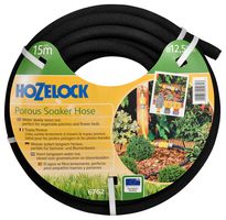 6762P0000 - 15m Porous Soaker Garden Hose