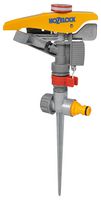 2550 0000 - 450m² Pulsating Sprinkler for Garden Hose