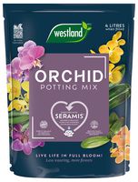 10200089 - Orchid Compost Potting Mix, 4L