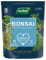 10200095 - Bonsai Tree Compost Potting Mix, 4L