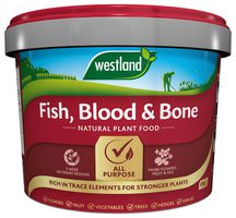 20600141 - Fish, Blood & Bone All Purpose Plant Food, 8kg Tub
