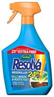 20300662 - Resolva 24H Ready to Use Weed Killer, 1L
