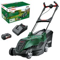 ADVANCEDROTAK 36V-40-650 (1X4.0AH) - 40cm 36V 1x 4Ah Li-Ion Cordless AdvancedRotak Lawn Mower Kit