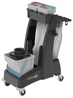 MM.2 - MM2 Multi-Matic Janitorial Cleaning Trolley