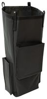 915319 - Multi-Pocket Fabric Waste Bag for Multi-Matic Janitorial Cleaning Trolley, 70L