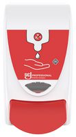 SAN1LDS - Foam & Gel Hand Sanitiser Dispenser, 1L