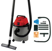 TC-VC 1815 - 15L 1250W Plastic Wet & Dry Vacuum Cleaner 230V