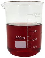 UTBE500 - Ultrasonic Measuring Beaker, 500ml