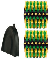 SOFT BRUSH FOR PICOBELLA - Soft Artificial Grass Cleaning Brush for Picobella Surface Cleaner
