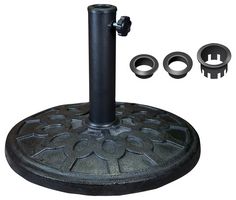 GH039 - Garden Parasol Base, 8kg