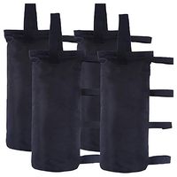 GH066 - Garden Gazebo Sand Bags, 4 Pack
