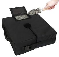 GH067 - Gazebo/Umbrella Garden Square Fabric Sand Bag